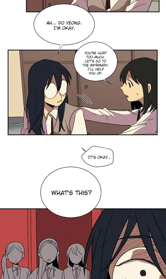 Perfect Classroom Chapter 17 page 22 - Chapter 17: Friendship (1)