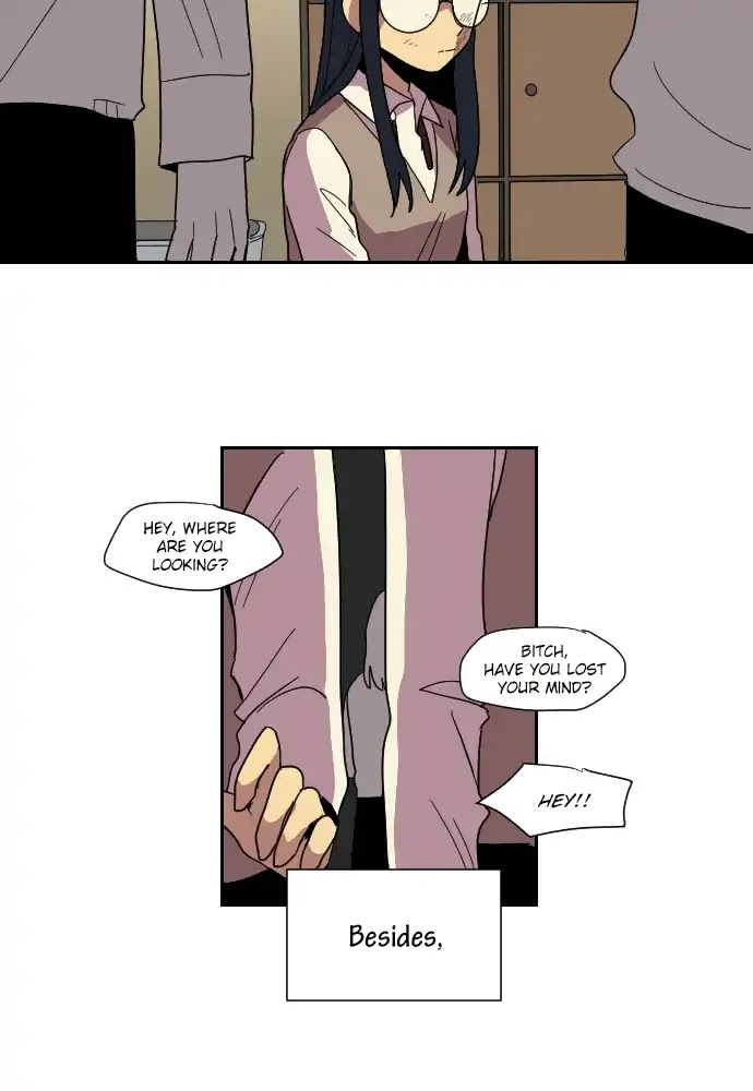 Perfect Classroom Chapter 17 page 27 - Chapter 17: Friendship (1)