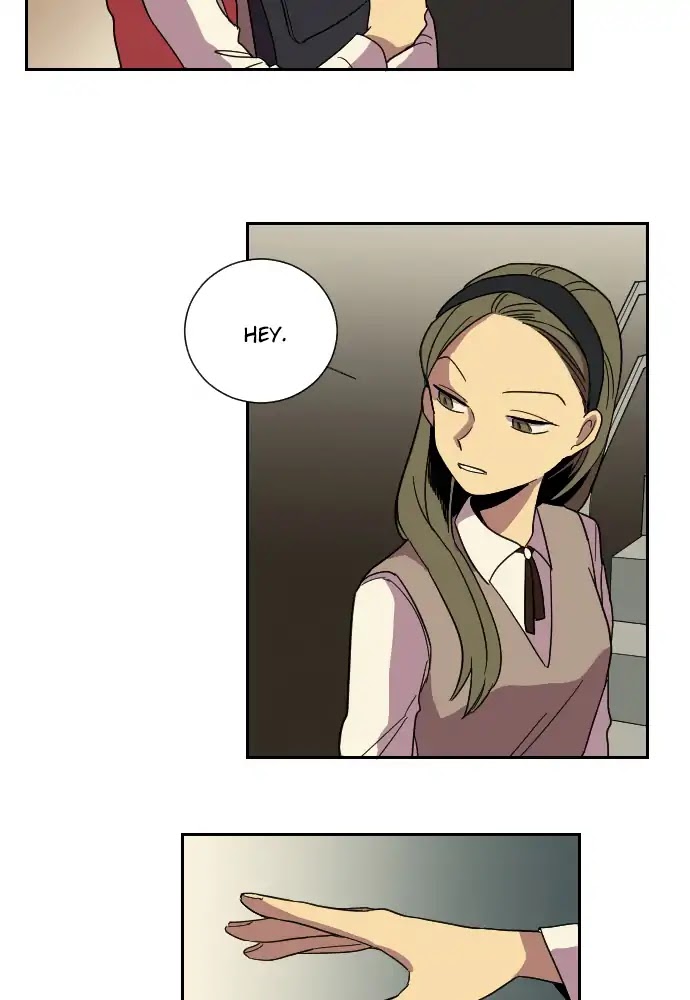 Perfect Classroom Chapter 17 page 31 - Chapter 17: Friendship (1)