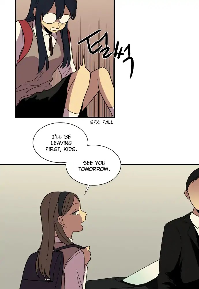 Perfect Classroom Chapter 17 page 33 - Chapter 17: Friendship (1)