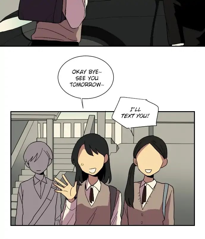 Perfect Classroom Chapter 17 page 34 - Chapter 17: Friendship (1)
