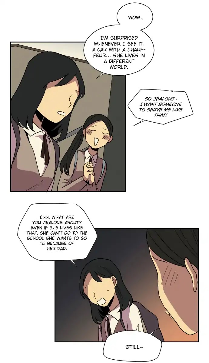 Perfect Classroom Chapter 17 page 35 - Chapter 17: Friendship (1)