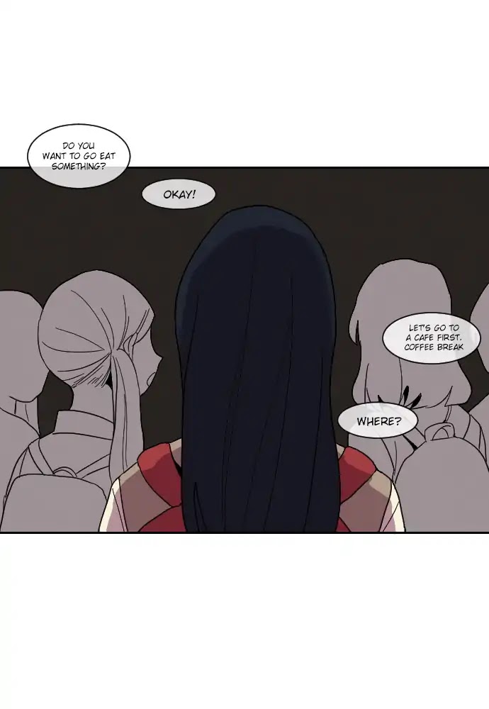 Perfect Classroom Chapter 17 page 36 - Chapter 17: Friendship (1)