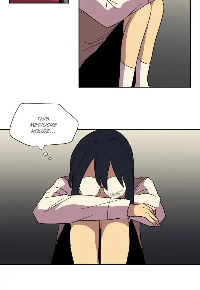 Perfect Classroom Chapter 17 page 39 - Chapter 17: Friendship (1)