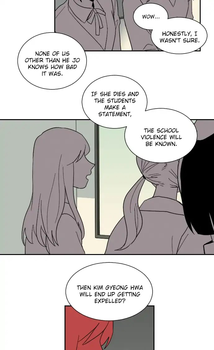 Perfect Classroom Chapter 17 page 4 - Chapter 17: Friendship (1)