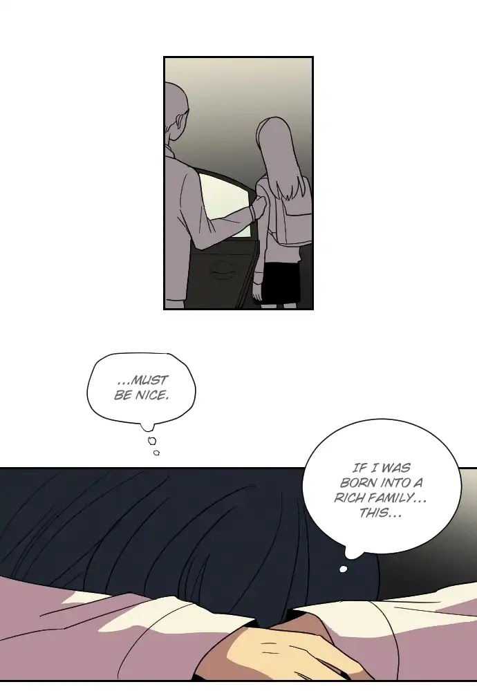 Perfect Classroom Chapter 17 page 40 - Chapter 17: Friendship (1)
