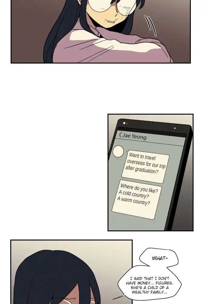 Perfect Classroom Chapter 17 page 42 - Chapter 17: Friendship (1)