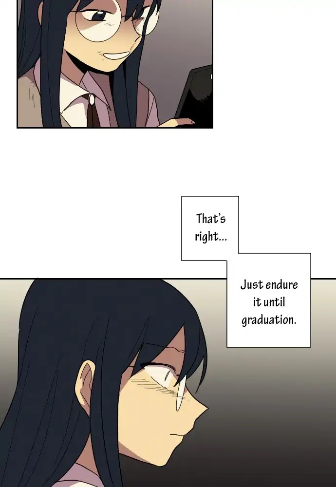 Perfect Classroom Chapter 17 page 43 - Chapter 17: Friendship (1)