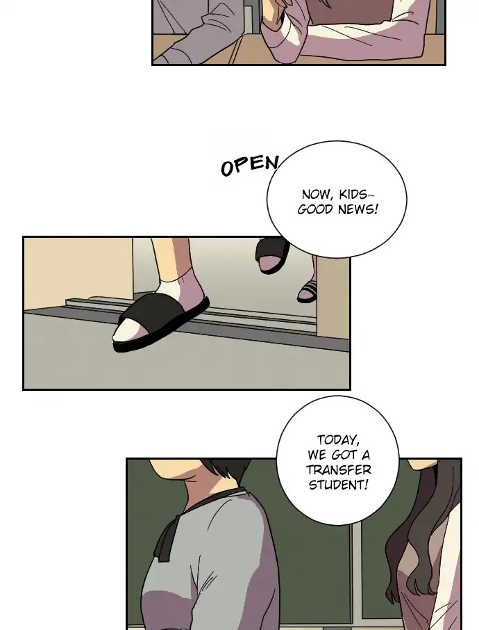 Perfect Classroom Chapter 17 page 46 - Chapter 17: Friendship (1)