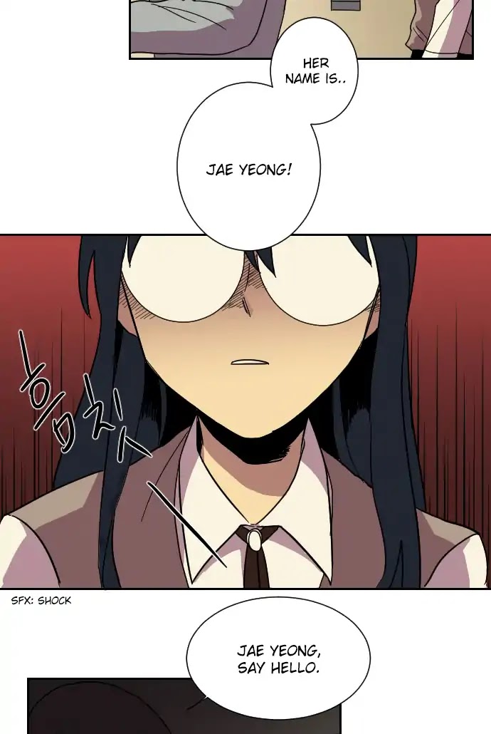 Perfect Classroom Chapter 17 page 47 - Chapter 17: Friendship (1)
