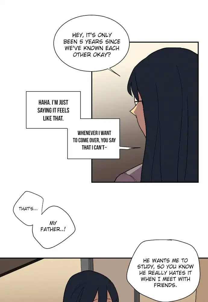 Perfect Classroom Chapter 17 page 9 - Chapter 17: Friendship (1)