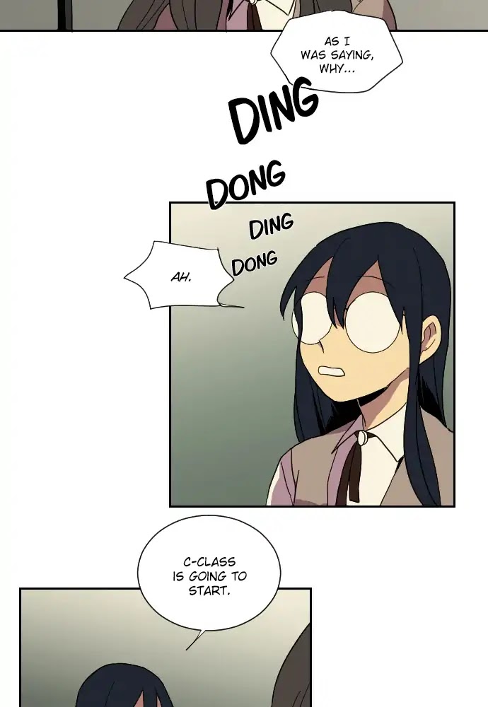 Perfect Classroom Chapter 18 page 10 - Chapter 18: Friendship (2)
