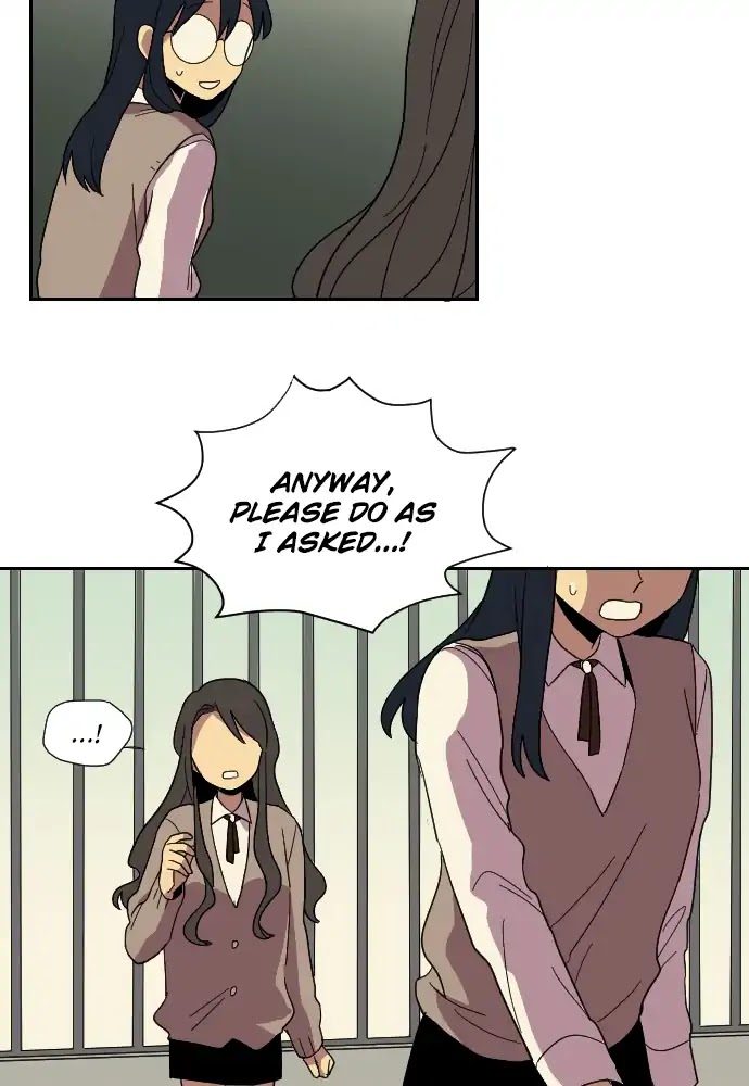 Perfect Classroom Chapter 18 page 11 - Chapter 18: Friendship (2)