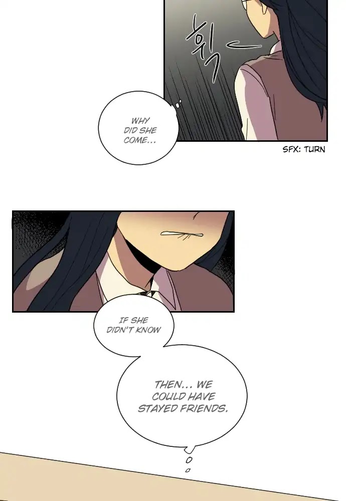 Perfect Classroom Chapter 18 page 14 - Chapter 18: Friendship (2)