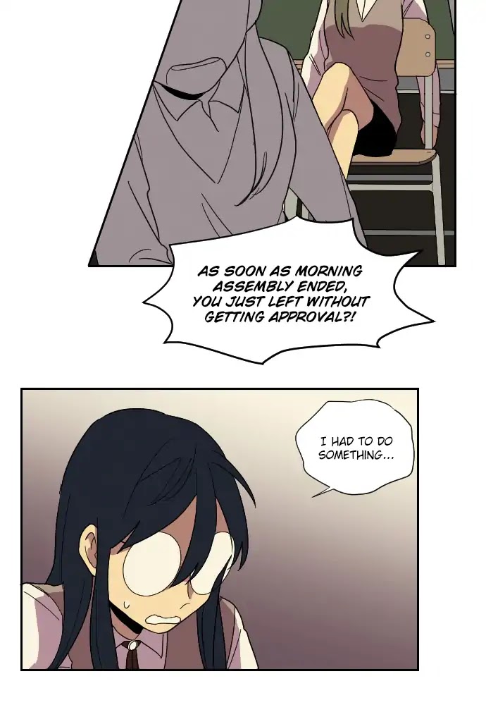 Perfect Classroom Chapter 18 page 18 - Chapter 18: Friendship (2)