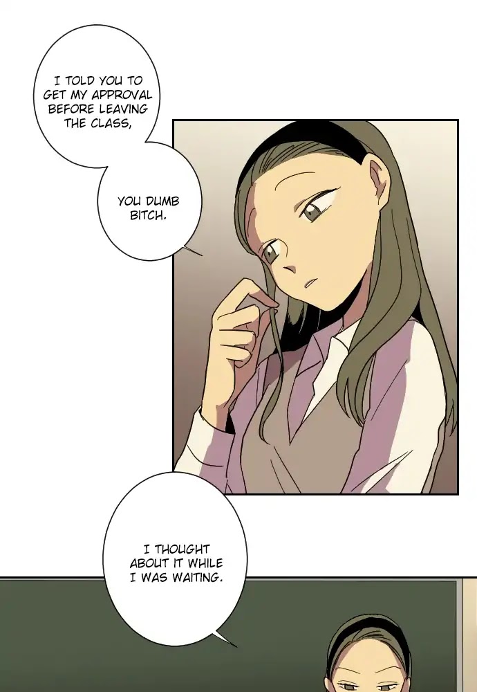 Perfect Classroom Chapter 18 page 19 - Chapter 18: Friendship (2)