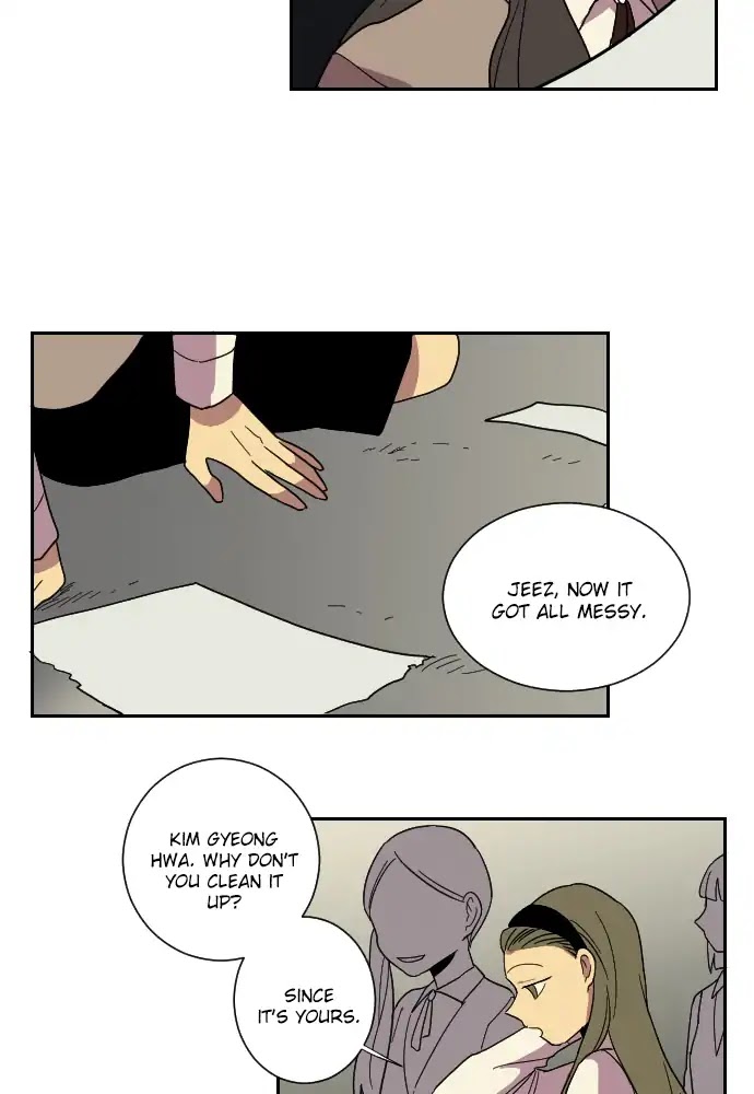 Perfect Classroom Chapter 18 page 24 - Chapter 18: Friendship (2)