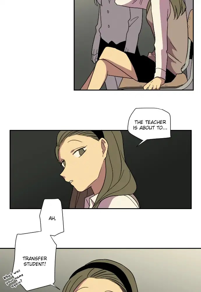 Perfect Classroom Chapter 18 page 25 - Chapter 18: Friendship (2)