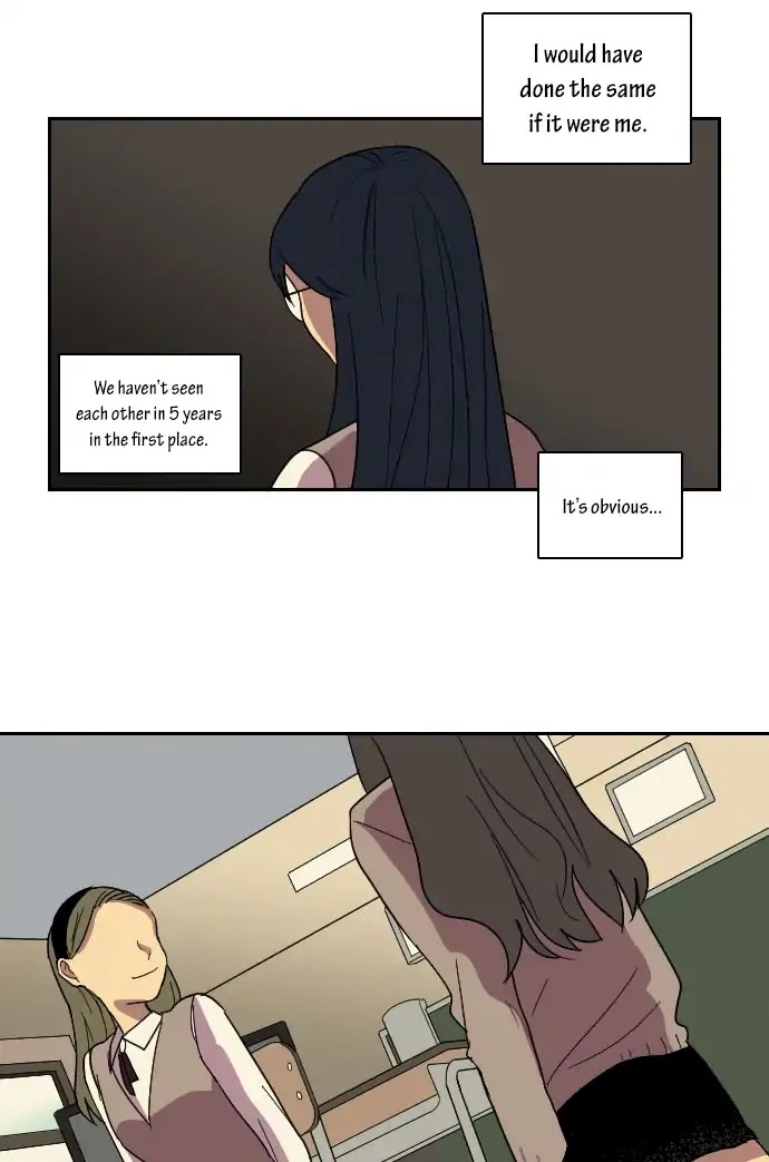 Perfect Classroom Chapter 18 page 31 - Chapter 18: Friendship (2)