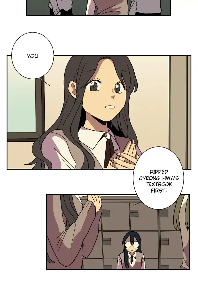 Perfect Classroom Chapter 18 page 36 - Chapter 18: Friendship (2)