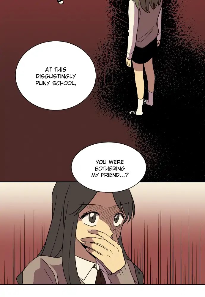 Perfect Classroom Chapter 18 page 39 - Chapter 18: Friendship (2)