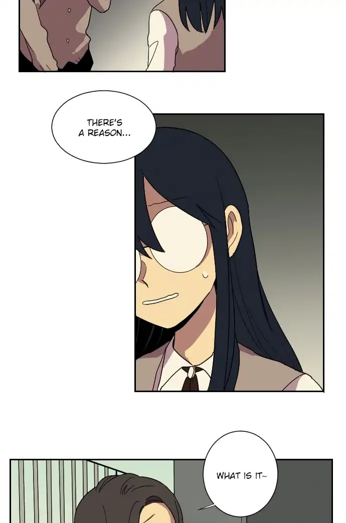 Perfect Classroom Chapter 18 page 4 - Chapter 18: Friendship (2)