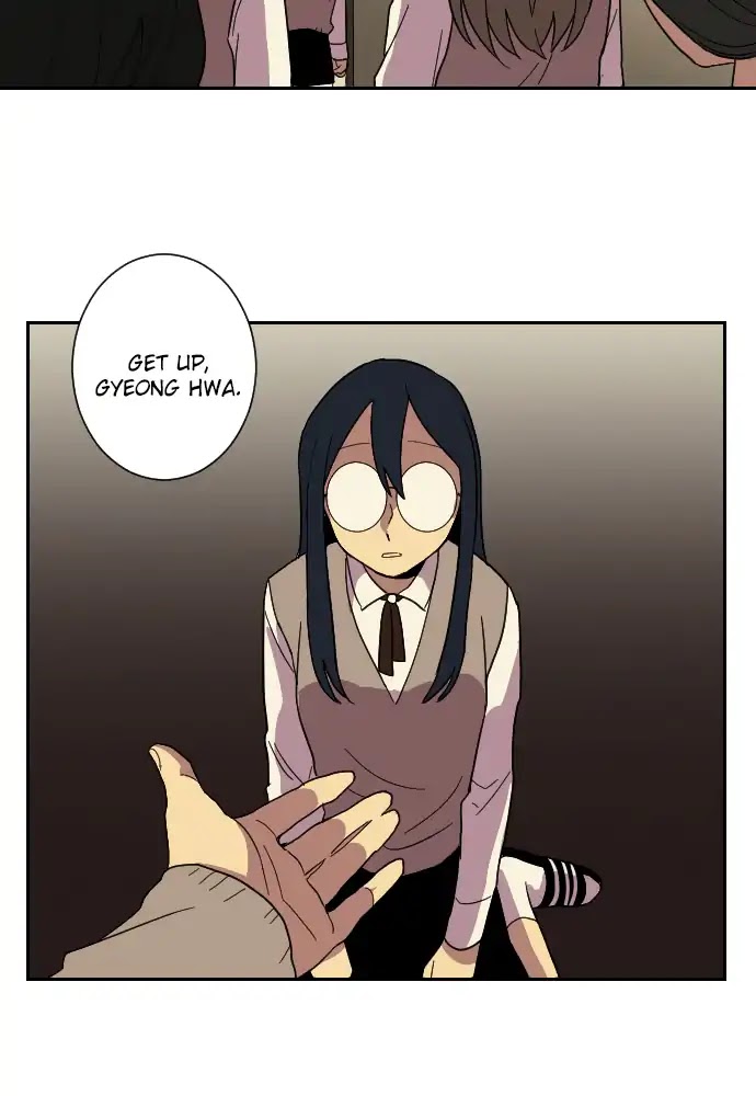Perfect Classroom Chapter 18 page 41 - Chapter 18: Friendship (2)