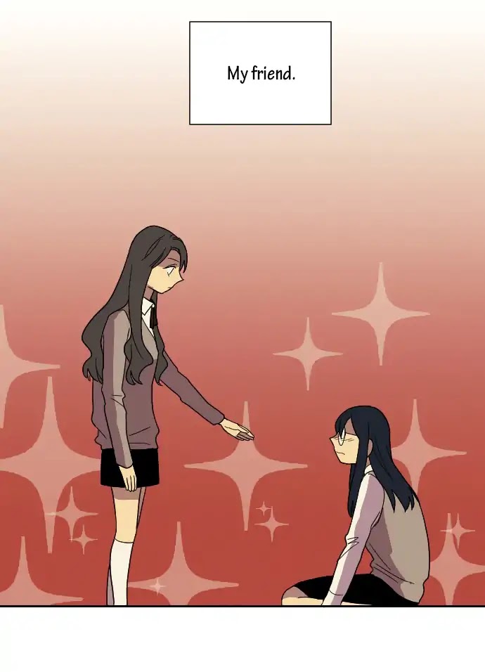 Perfect Classroom Chapter 18 page 43 - Chapter 18: Friendship (2)