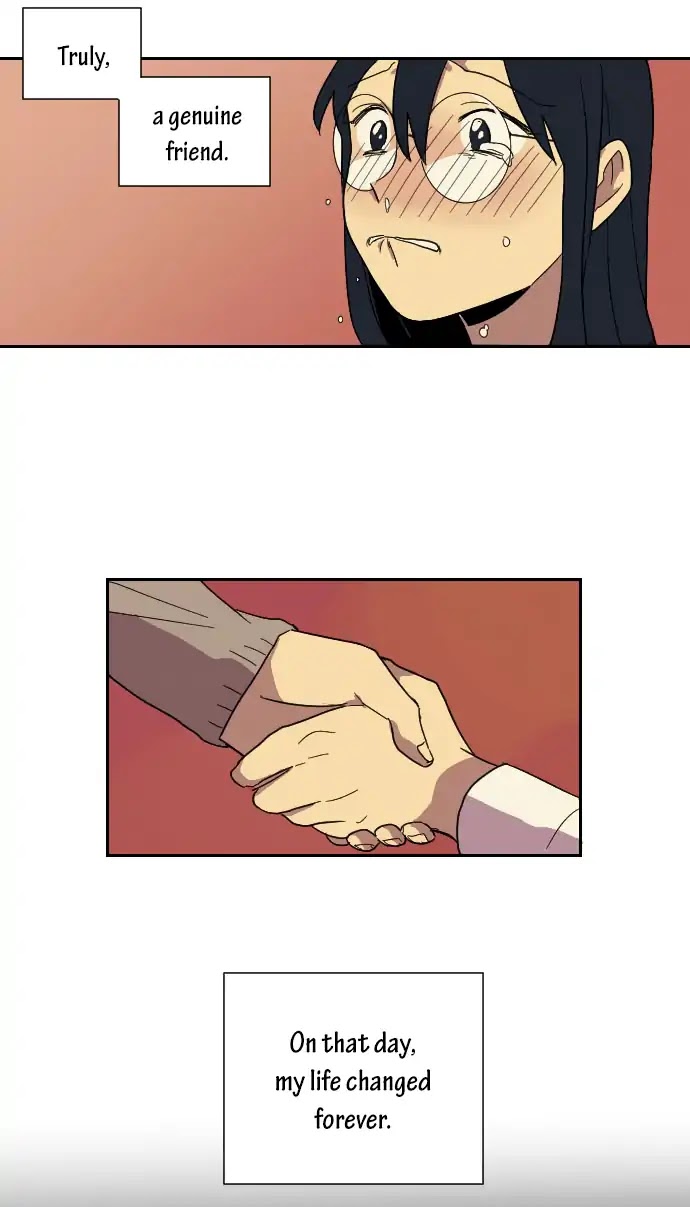 Perfect Classroom Chapter 18 page 44 - Chapter 18: Friendship (2)