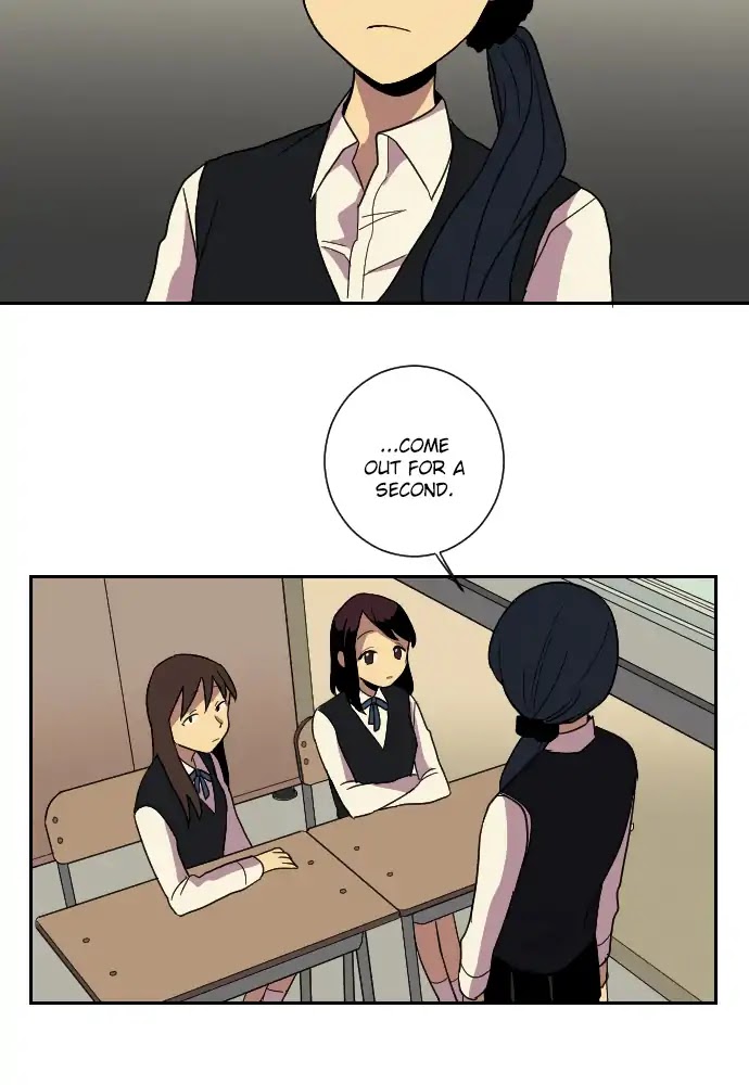 Perfect Classroom Chapter 18 page 46 - Chapter 18: Friendship (2)