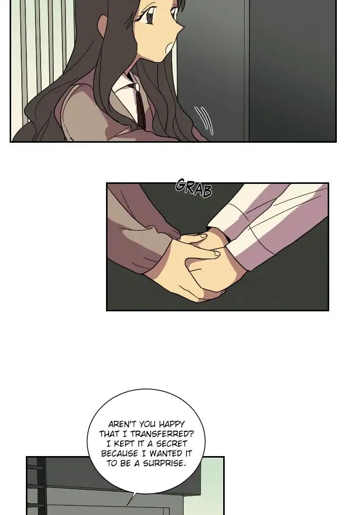 Perfect Classroom Chapter 18 page 5 - Chapter 18: Friendship (2)