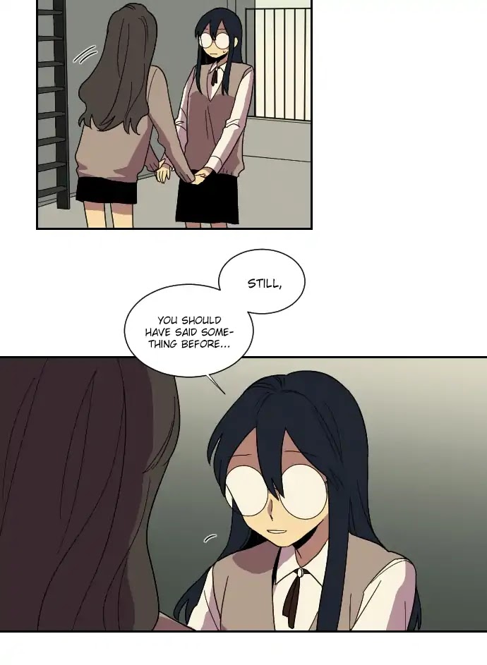Perfect Classroom Chapter 18 page 6 - Chapter 18: Friendship (2)