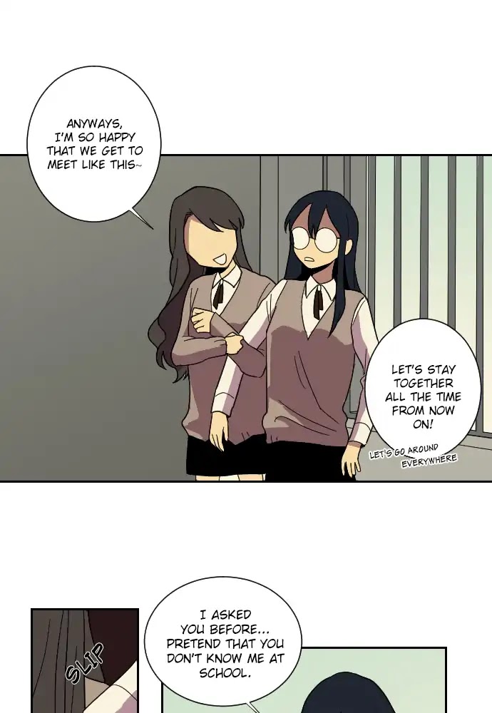 Perfect Classroom Chapter 18 page 8 - Chapter 18: Friendship (2)
