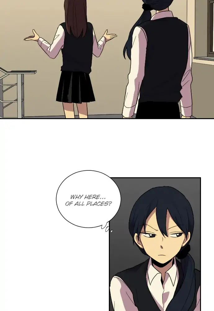 Perfect Classroom Chapter 19 page 14 - Chapter 19: Outbreak (1)