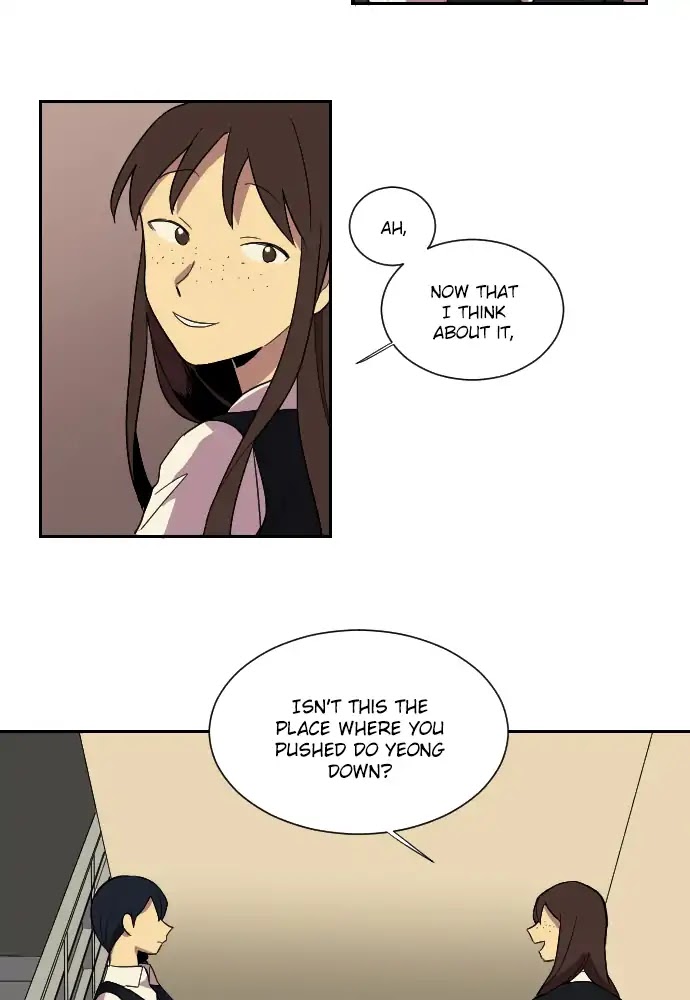 Perfect Classroom Chapter 19 page 15 - Chapter 19: Outbreak (1)