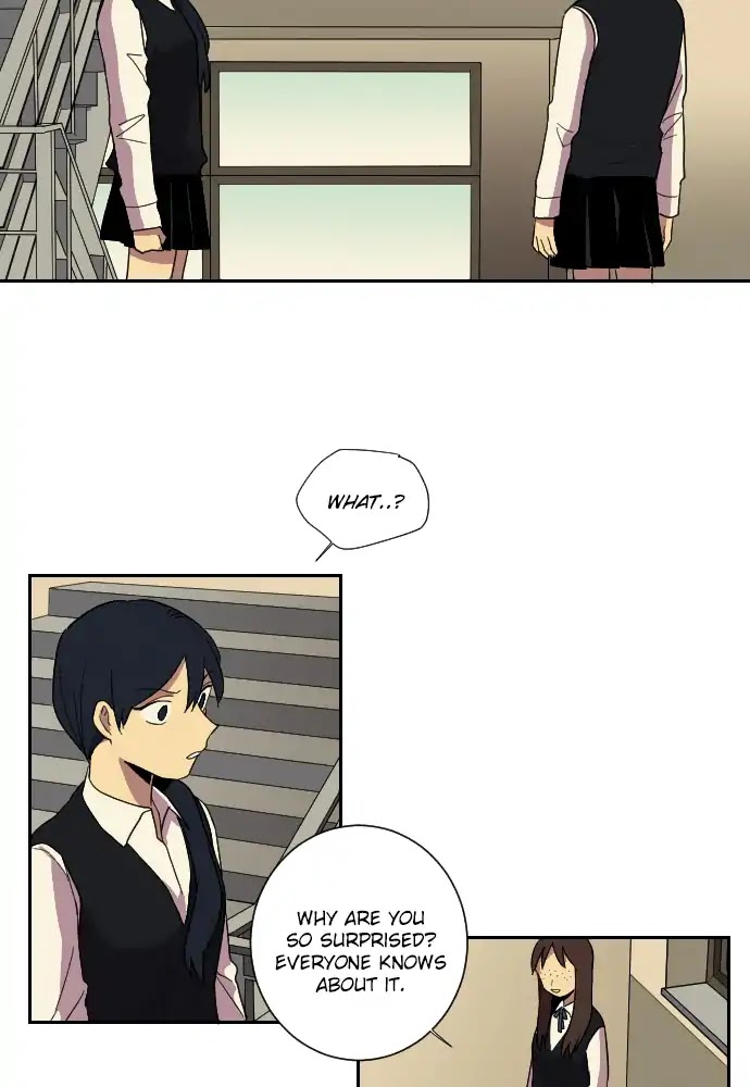 Perfect Classroom Chapter 19 page 16 - Chapter 19: Outbreak (1)