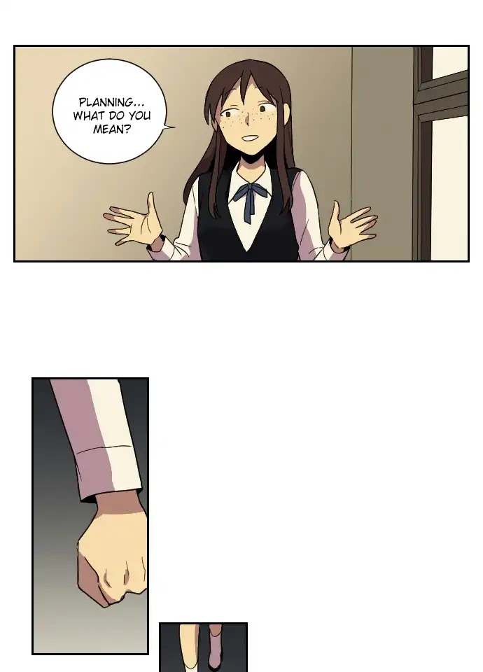 Perfect Classroom Chapter 19 page 19 - Chapter 19: Outbreak (1)