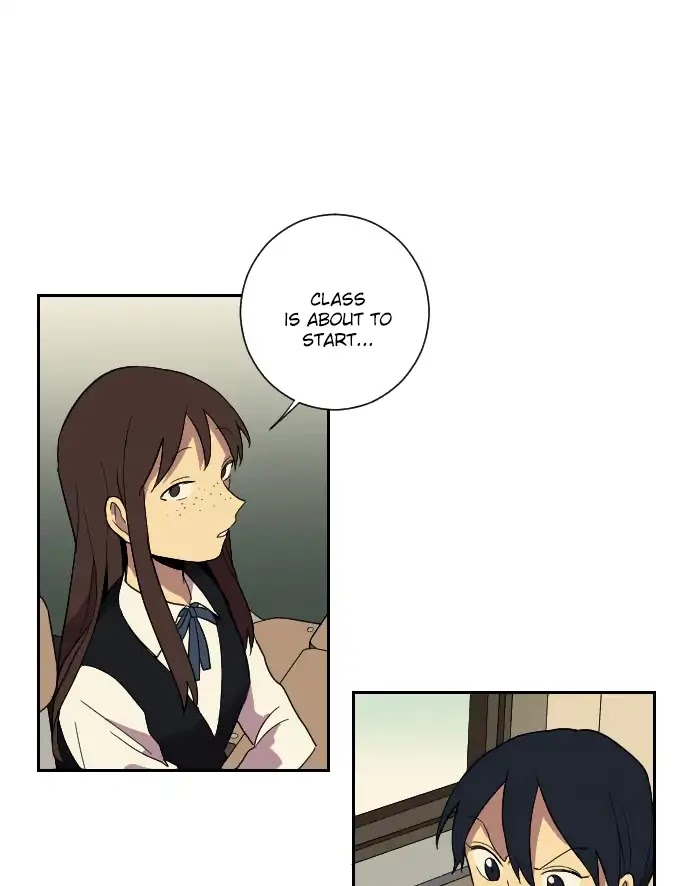 Perfect Classroom Chapter 19 page 2 - Chapter 19: Outbreak (1)