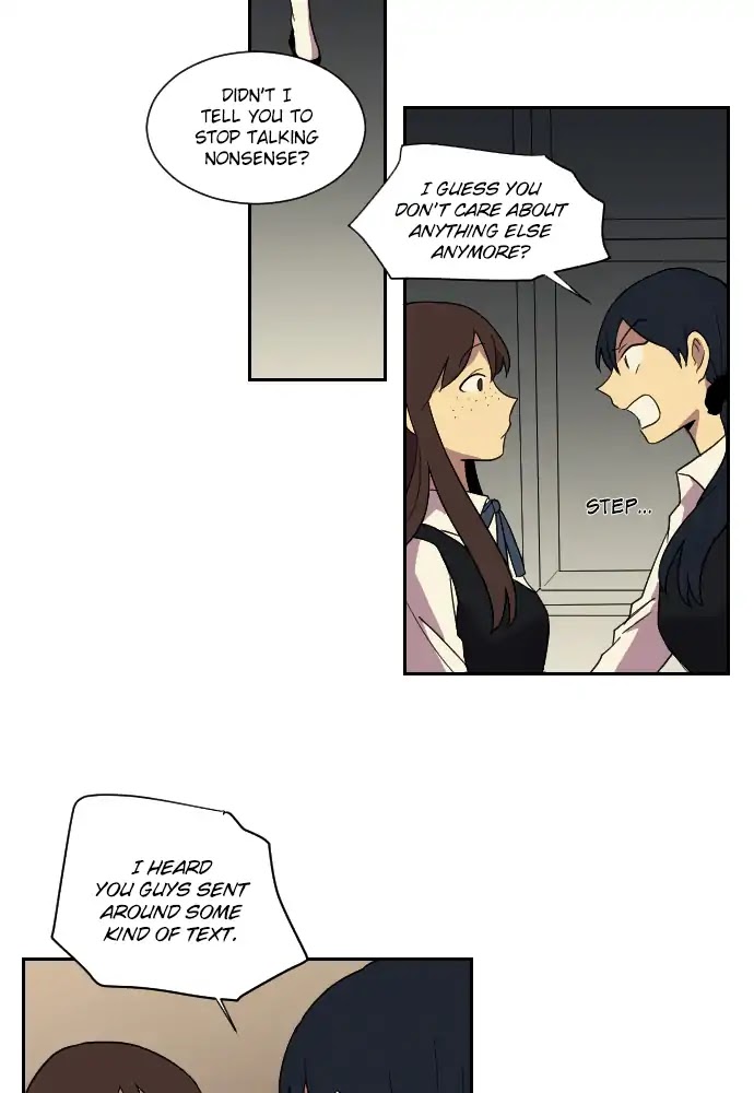 Perfect Classroom Chapter 19 page 20 - Chapter 19: Outbreak (1)