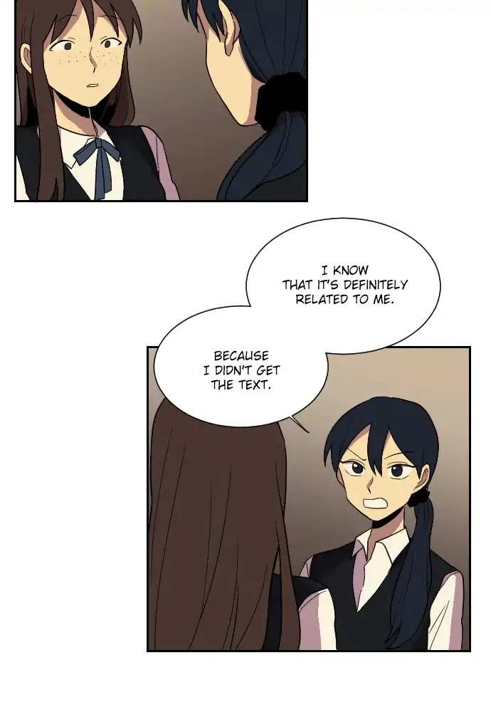 Perfect Classroom Chapter 19 page 21 - Chapter 19: Outbreak (1)