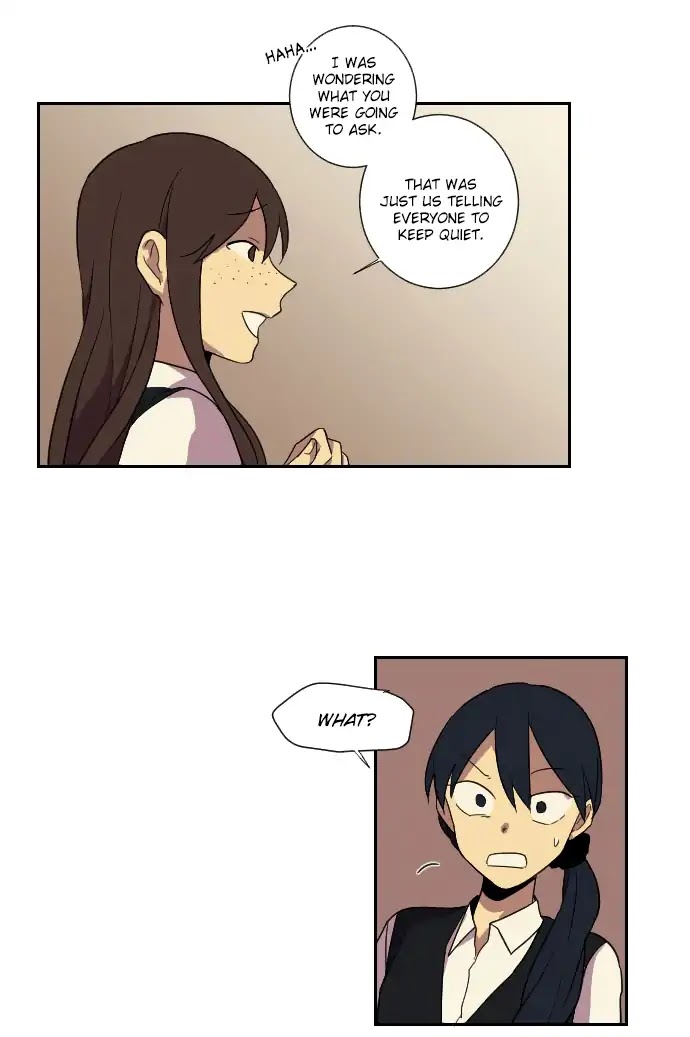 Perfect Classroom Chapter 19 page 23 - Chapter 19: Outbreak (1)