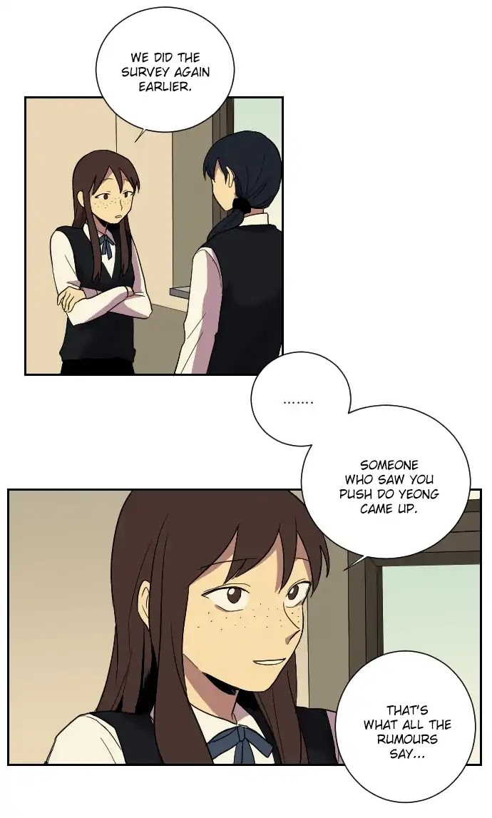 Perfect Classroom Chapter 19 page 24 - Chapter 19: Outbreak (1)
