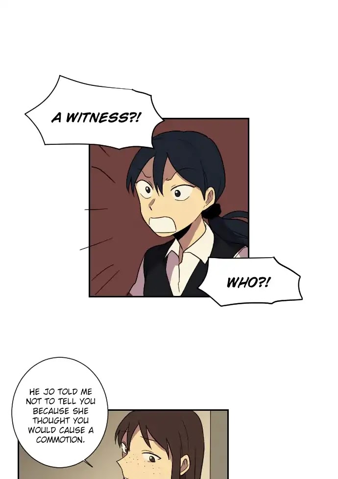 Perfect Classroom Chapter 19 page 25 - Chapter 19: Outbreak (1)