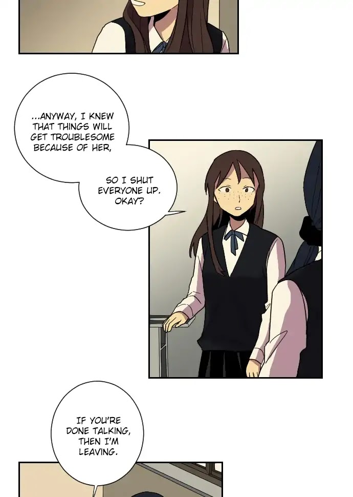 Perfect Classroom Chapter 19 page 26 - Chapter 19: Outbreak (1)