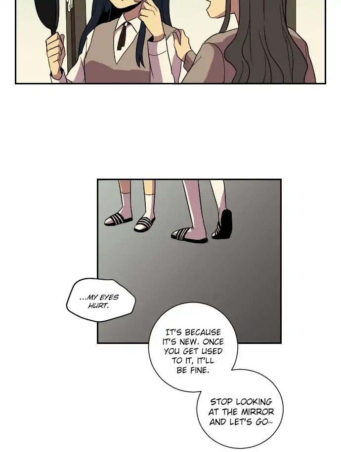 Perfect Classroom Chapter 19 page 31 - Chapter 19: Outbreak (1)