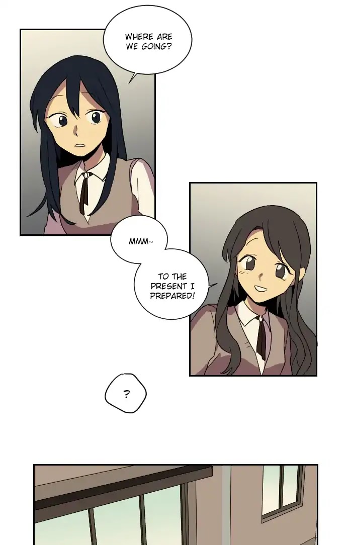 Perfect Classroom Chapter 19 page 32 - Chapter 19: Outbreak (1)