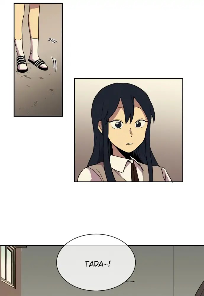 Perfect Classroom Chapter 19 page 34 - Chapter 19: Outbreak (1)