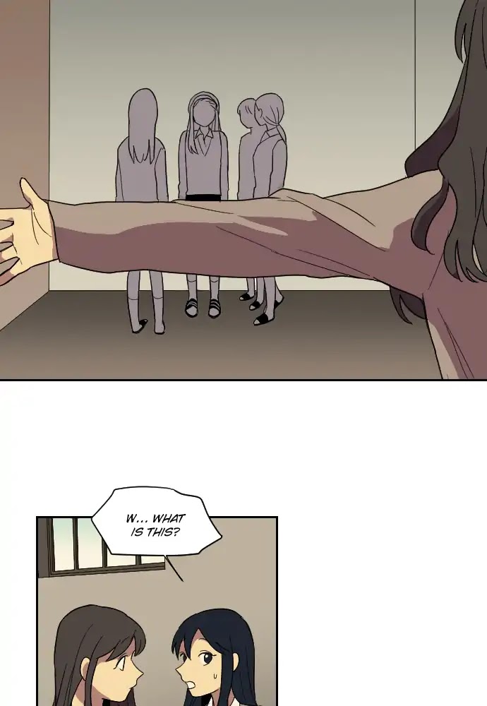 Perfect Classroom Chapter 19 page 35 - Chapter 19: Outbreak (1)