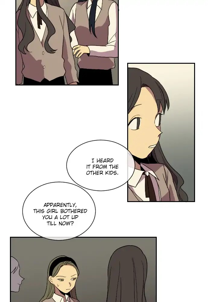 Perfect Classroom Chapter 19 page 36 - Chapter 19: Outbreak (1)