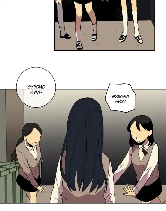 Perfect Classroom Chapter 19 page 38 - Chapter 19: Outbreak (1)